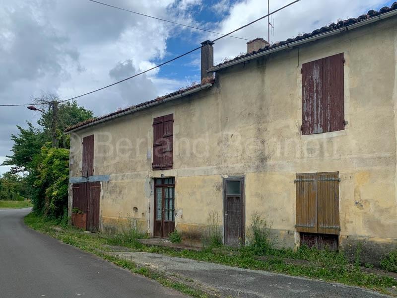 Vente Maison à Sauzé-Vaussais 4 pièces