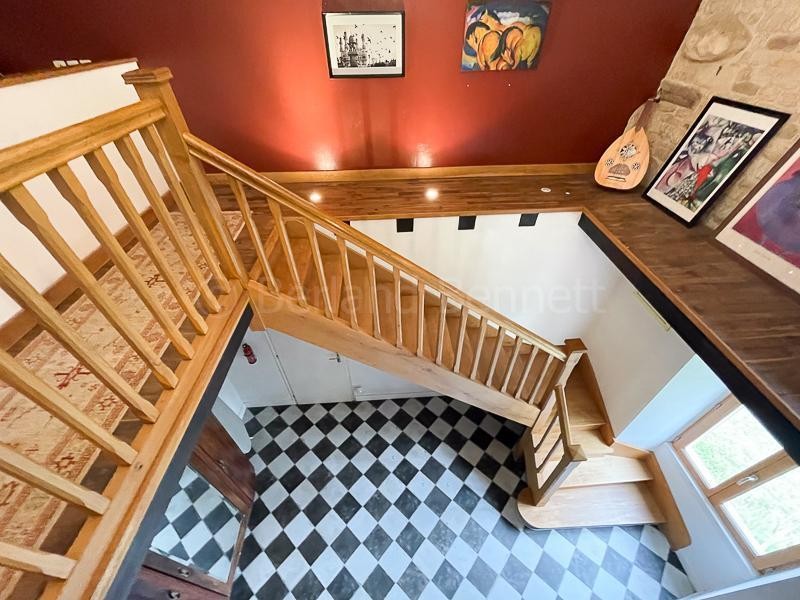 Vente Maison à Sauzé-Vaussais 7 pièces