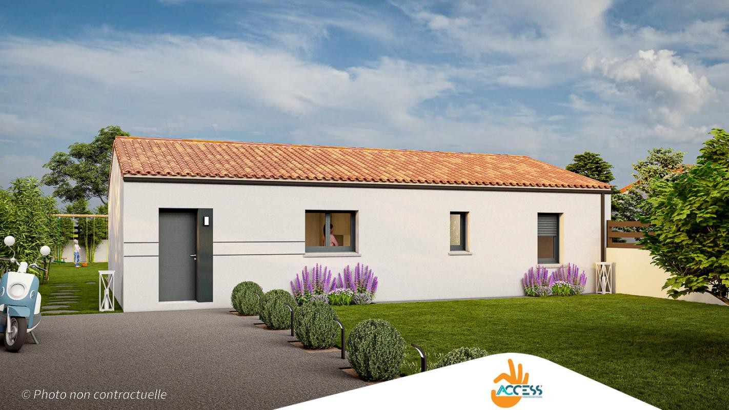 Vente Maison à Beauvoir-sur-Niort 6 pièces