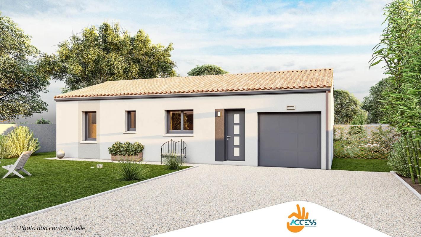 Vente Maison à Moncoutant 5 pièces