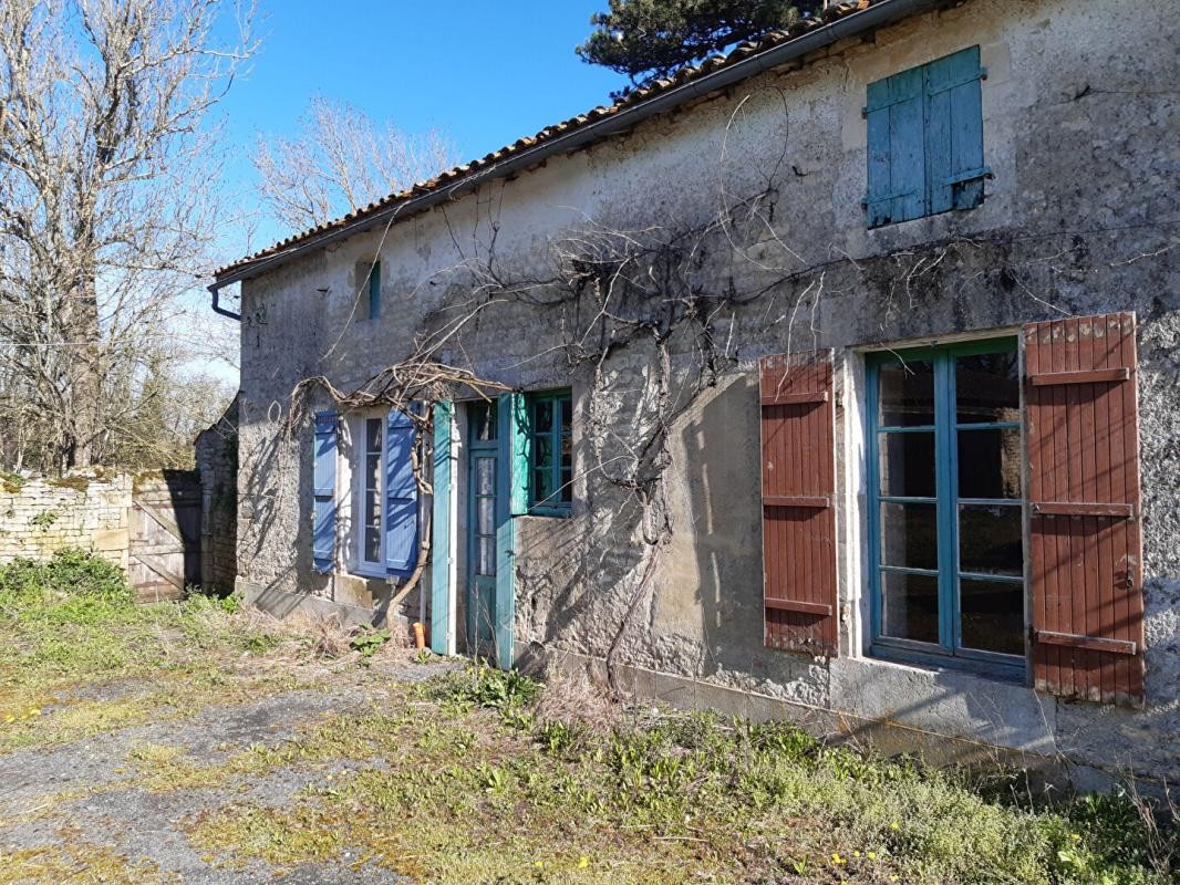 Vente Maison à Saint-Maxire 3 pièces