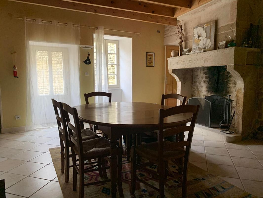 Vente Maison à Saint-Maxire 6 pièces