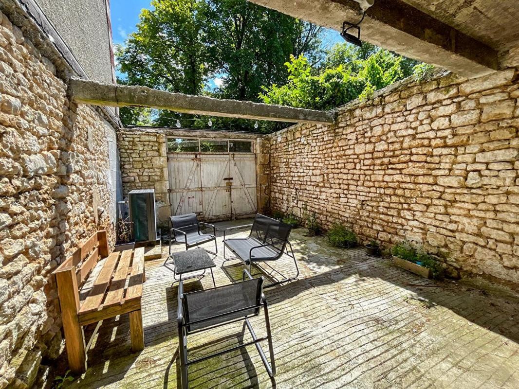 Vente Maison à Coulonges-sur-l'Autize 5 pièces