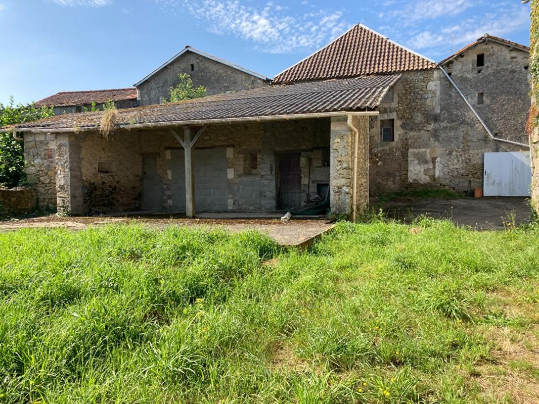 Vente Maison à la Chapelle-Thireuil 6 pièces