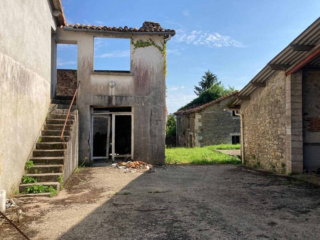 Vente Maison à la Chapelle-Thireuil 6 pièces