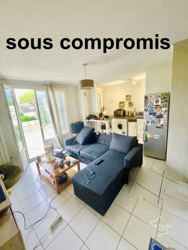 Vente Appartement à Montpellier 2 pièces