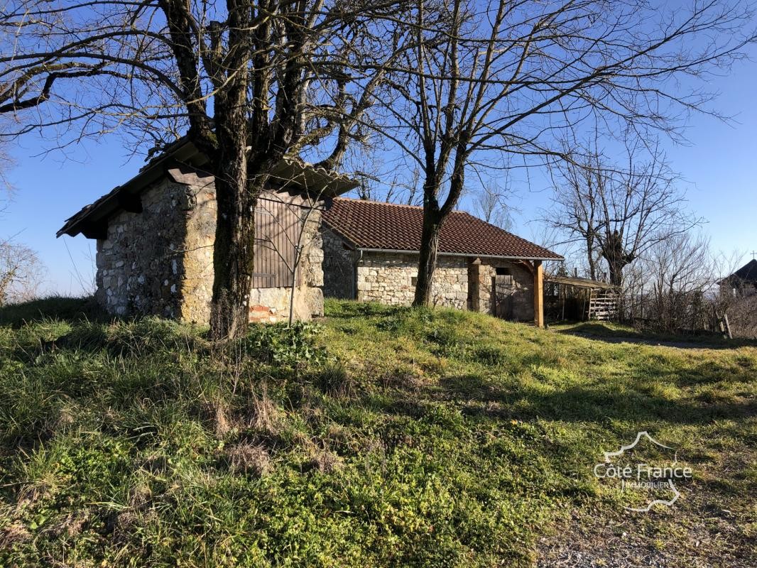 Vente Maison à Montmurat 4 pièces