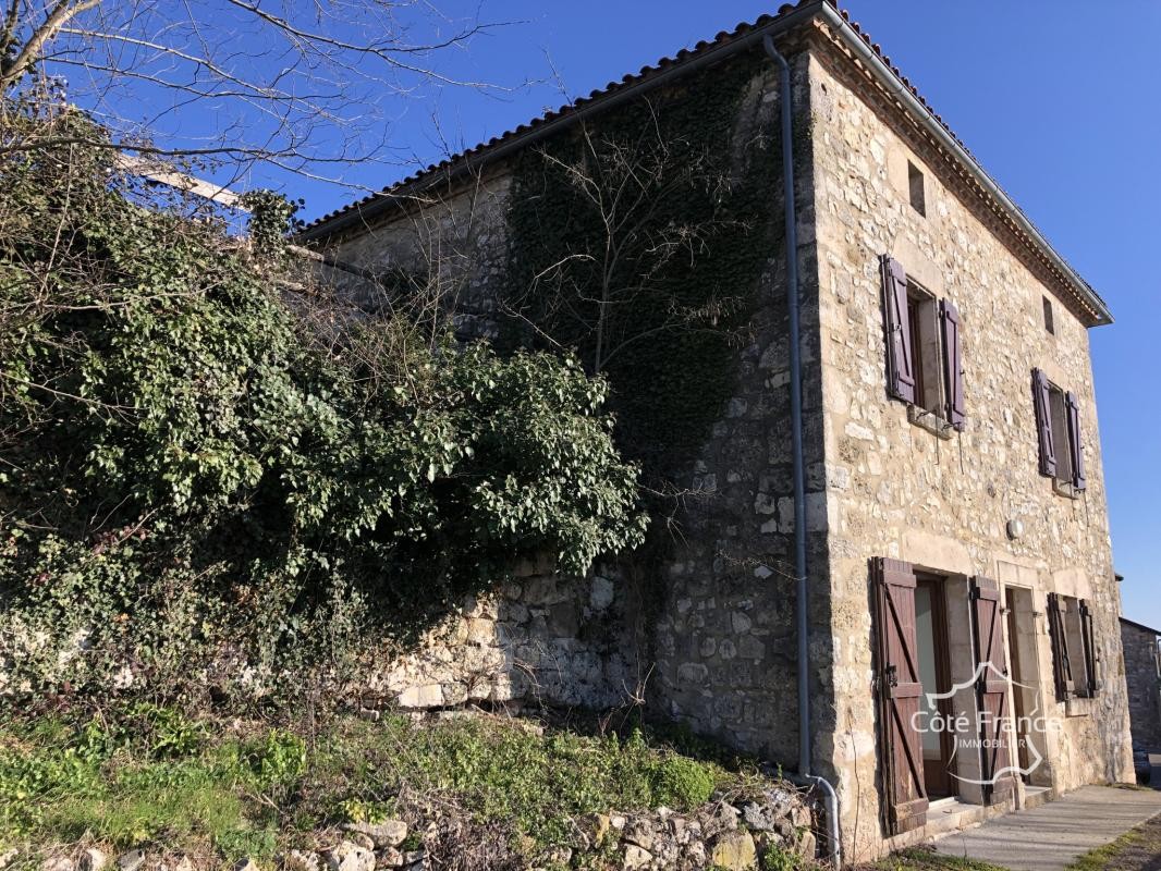 Vente Maison à Montmurat 4 pièces