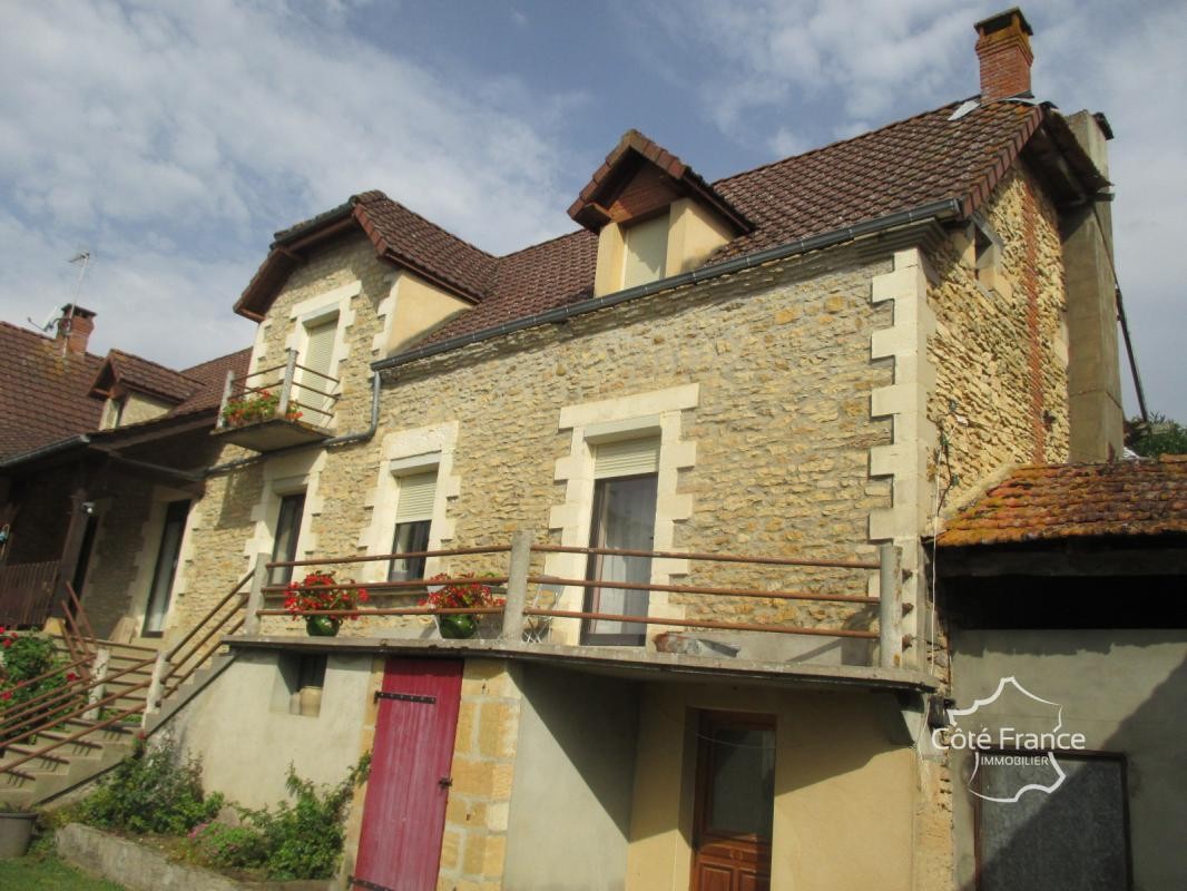 Vente Maison à Tamniès 10 pièces