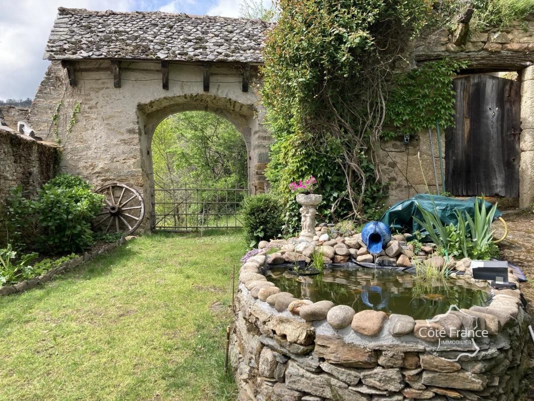 Vente Maison à Vieillevie 12 pièces