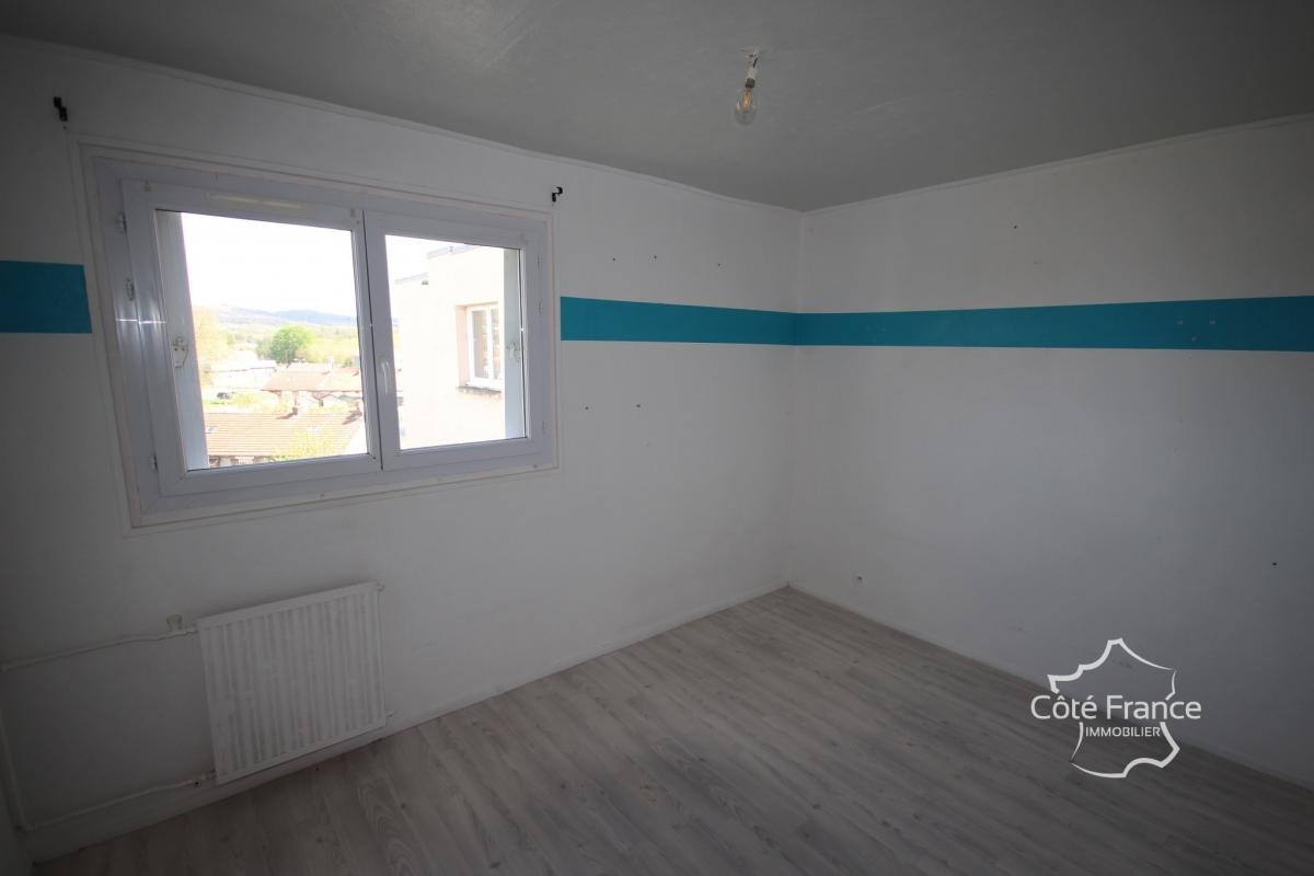 Vente Appartement à Givet 3 pièces