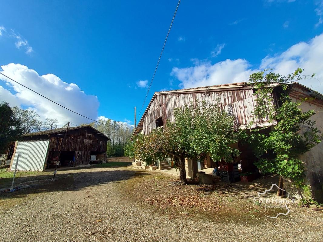 Vente Maison à Marmande 4 pièces