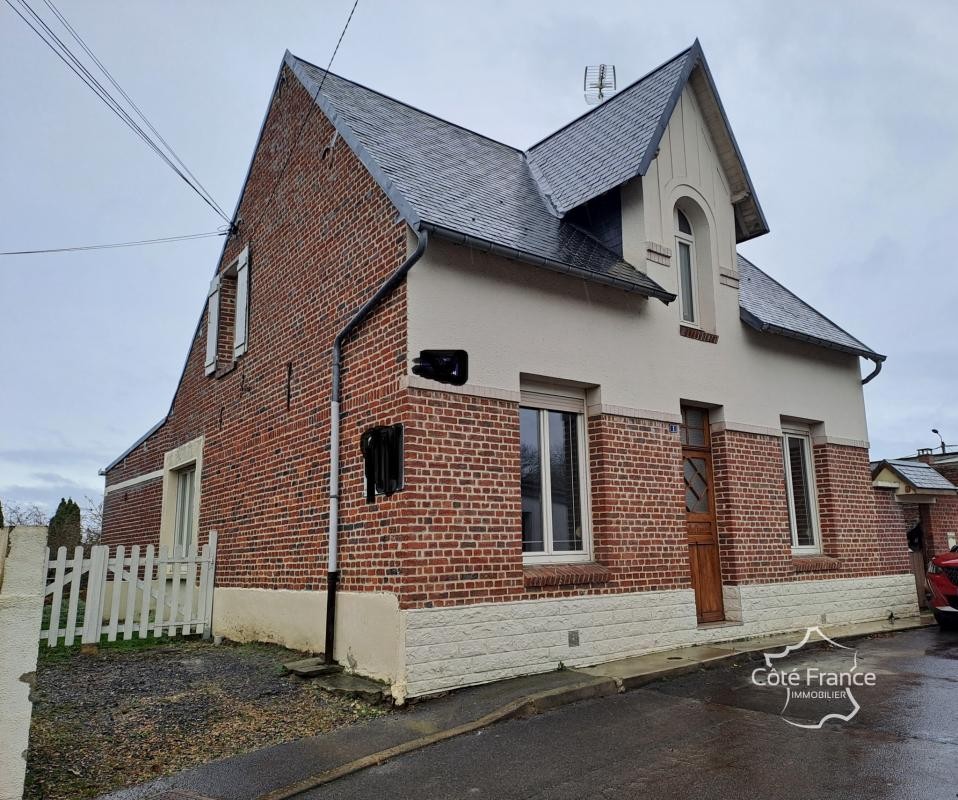 Vente Maison à Origny-Sainte-Benoite 6 pièces