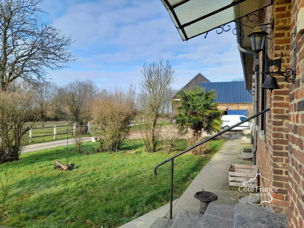 Vente Maison à la Vallée-au-Blé 8 pièces