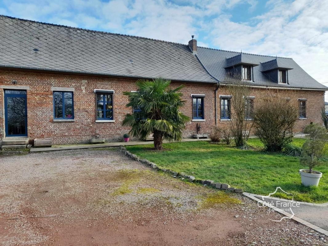 Vente Maison à la Vallée-au-Blé 8 pièces