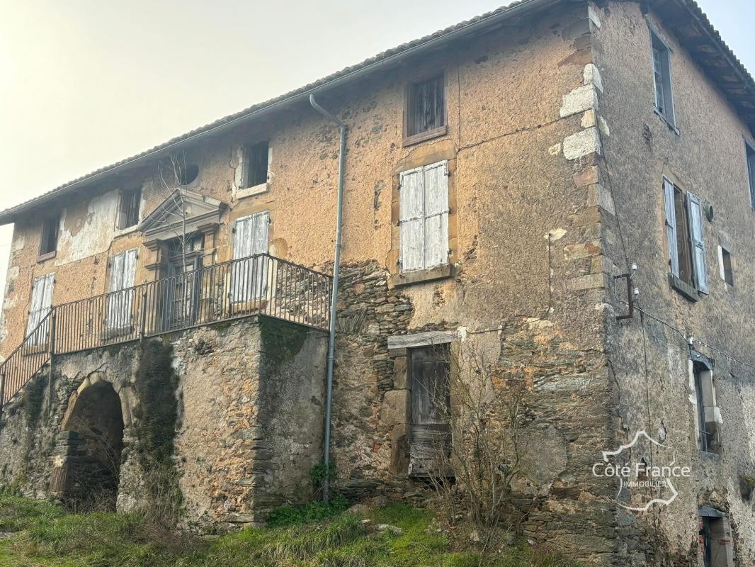 Vente Maison à Saint-Santin 2 pièces