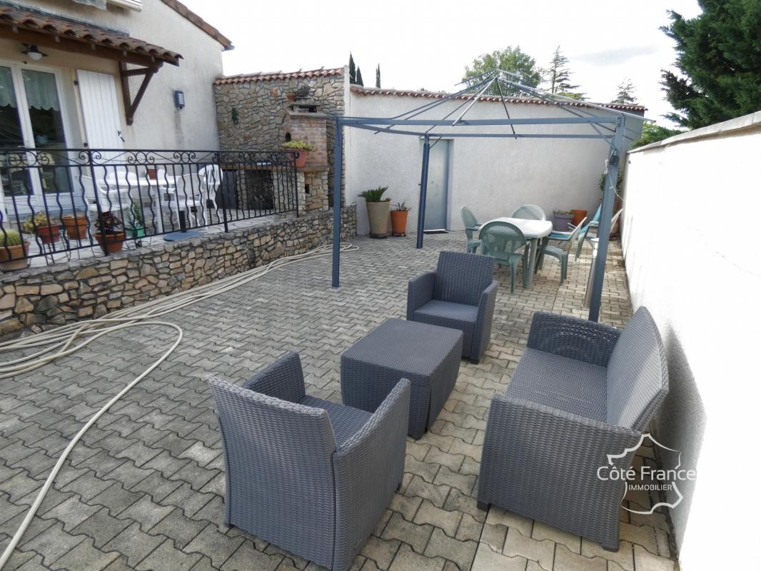 Vente Maison à Vallon-Pont-d'Arc 9 pièces