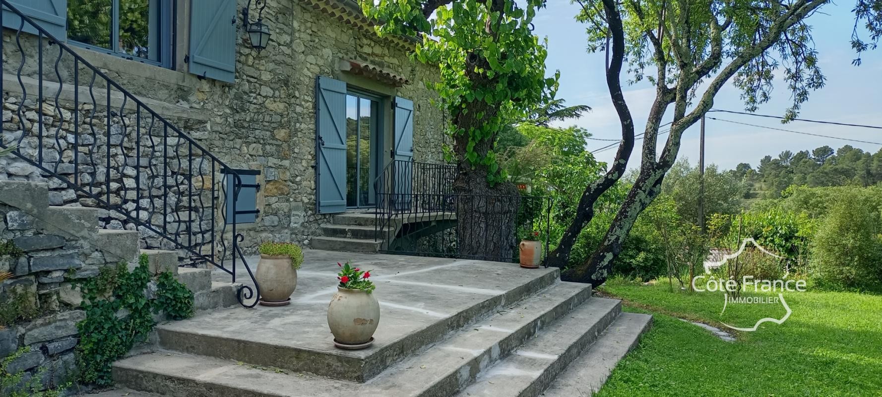 Vente Maison à Saint-Christol-lès-Alès 6 pièces