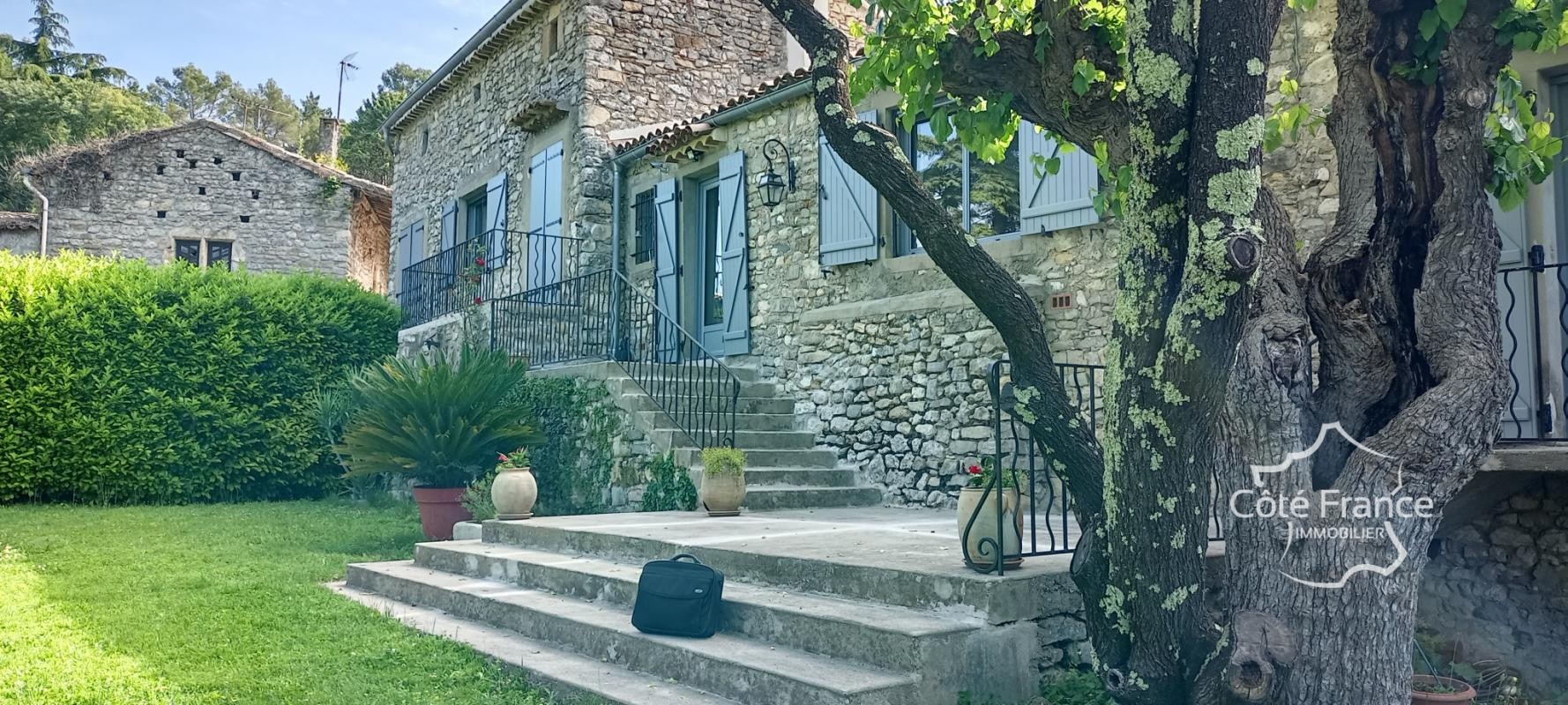 Vente Maison à Saint-Christol-lès-Alès 6 pièces