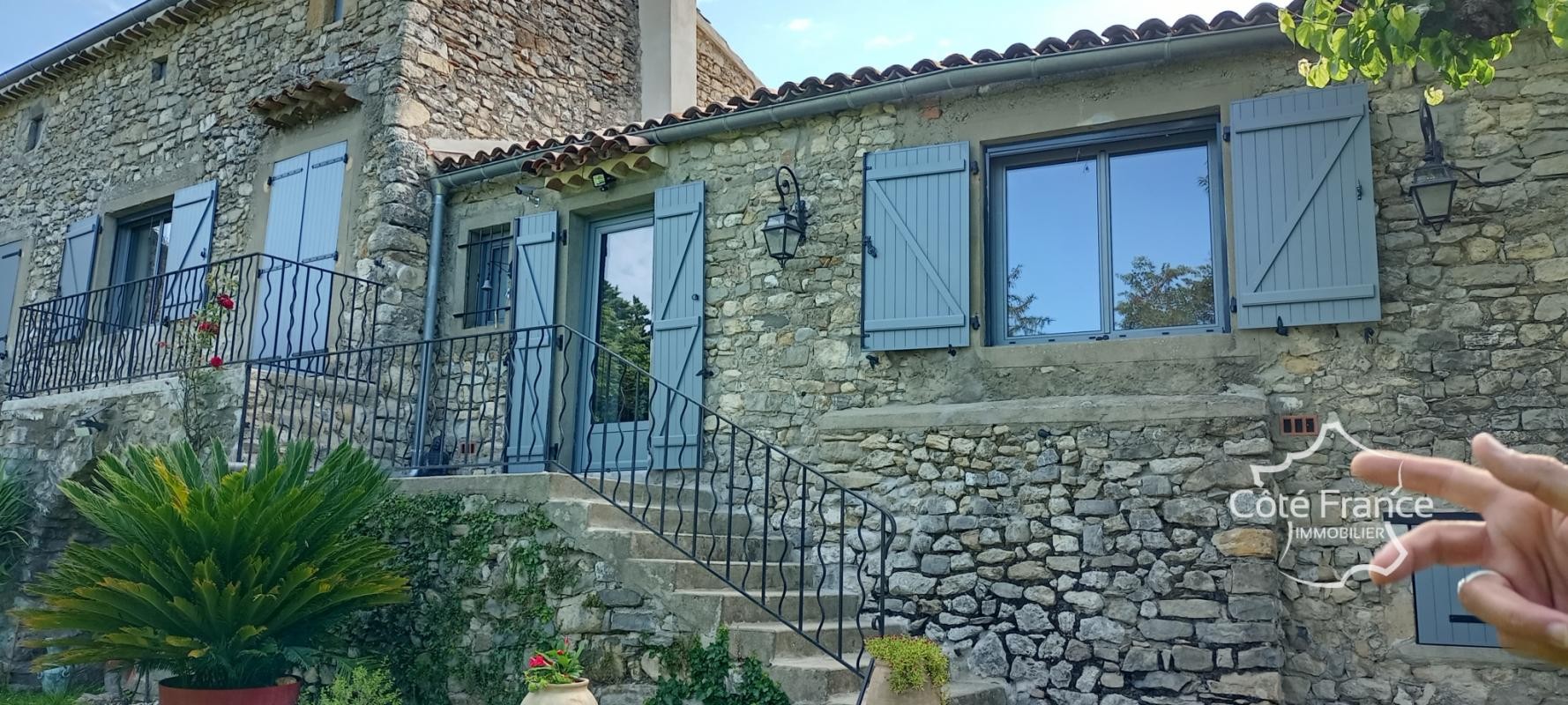 Vente Maison à Saint-Christol-lès-Alès 6 pièces