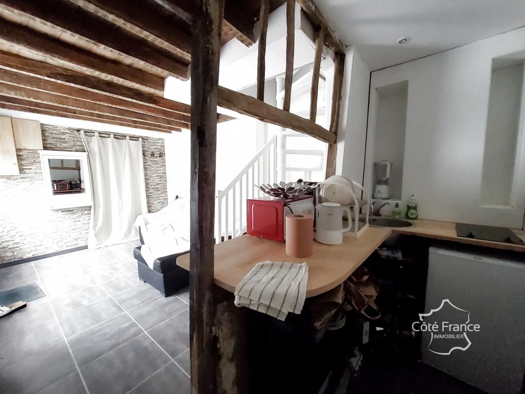 Vente Maison à Hargnies 3 pièces