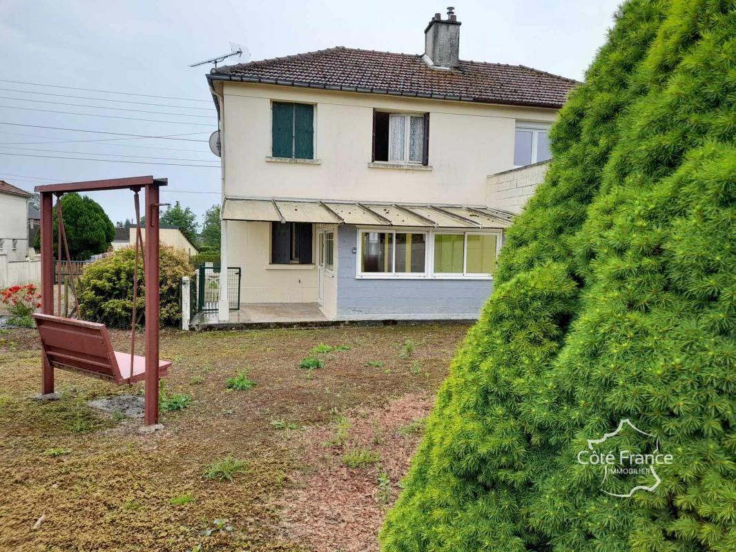 Vente Maison à la Capelle 5 pièces