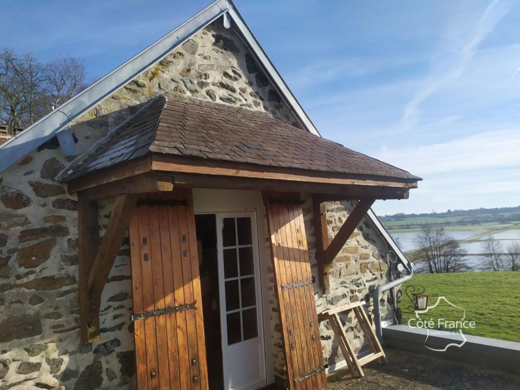 Vente Maison à Saint-Fromond 6 pièces