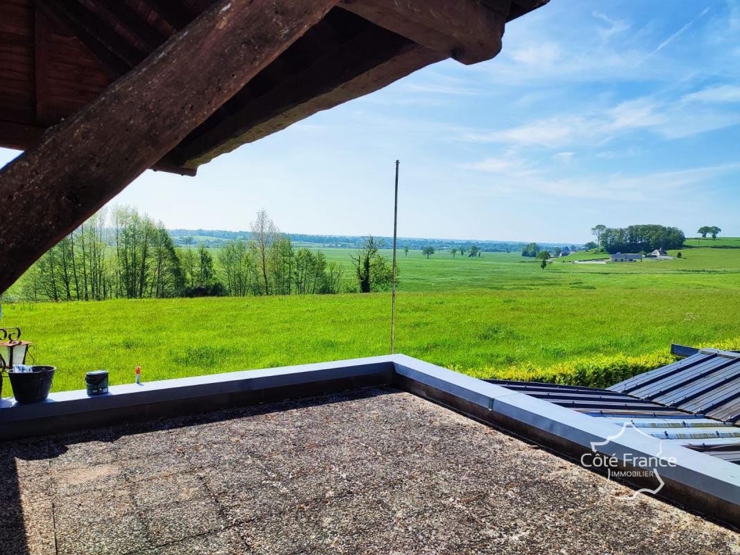 Vente Maison à Saint-Fromond 6 pièces