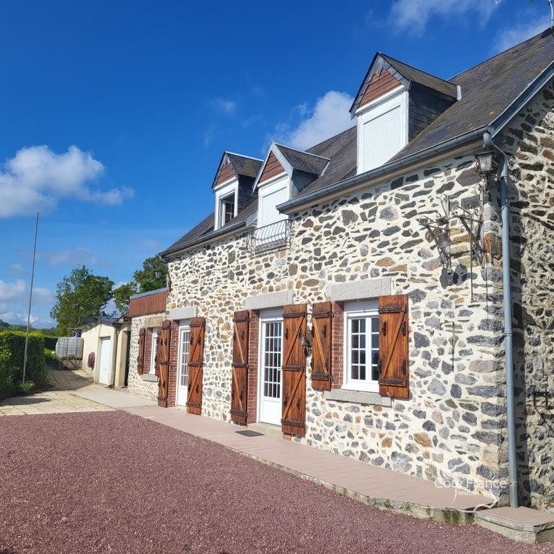 Vente Maison à Saint-Fromond 6 pièces