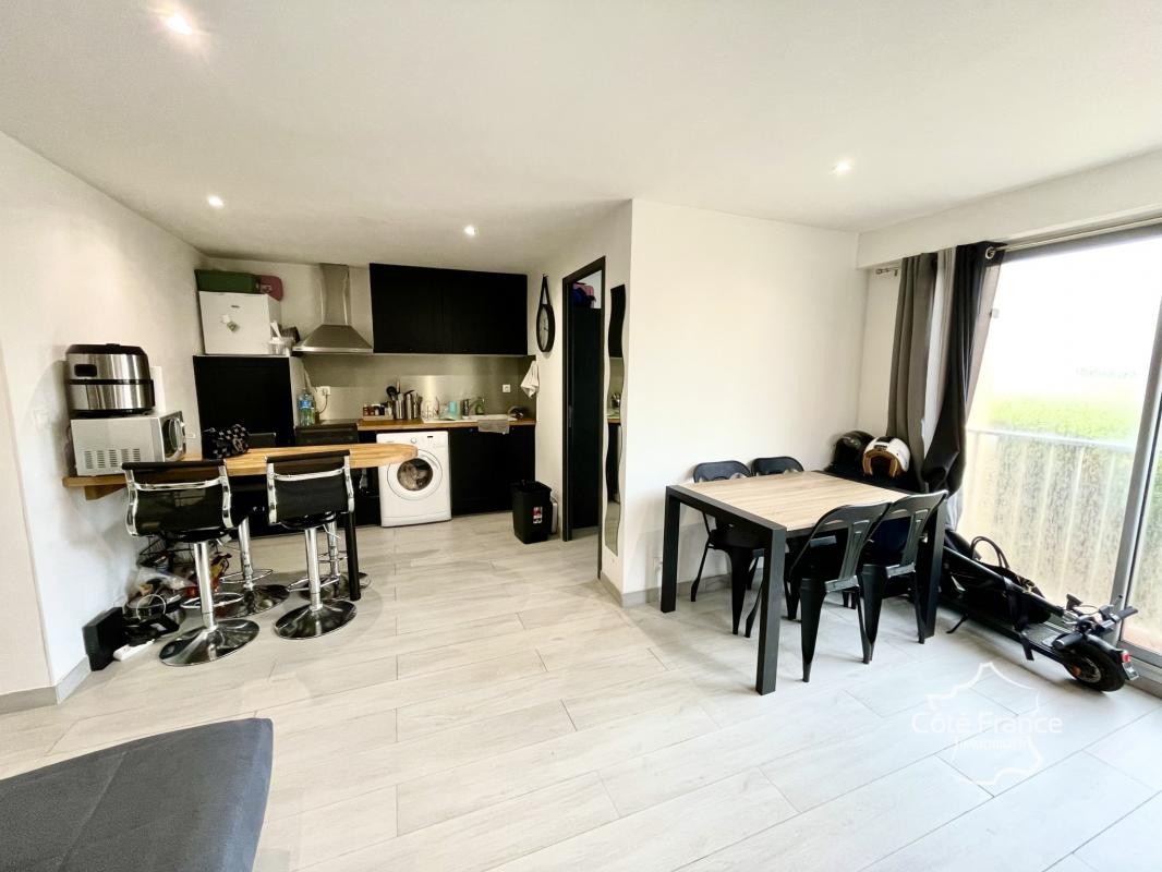 Vente Appartement à Agde 2 pièces