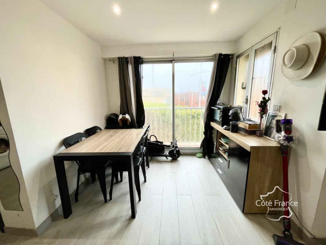 Vente Appartement à Agde 2 pièces