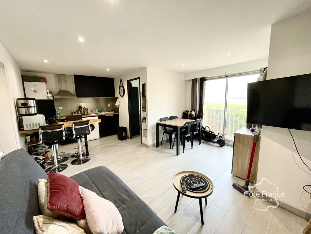 Vente Appartement à Agde 2 pièces