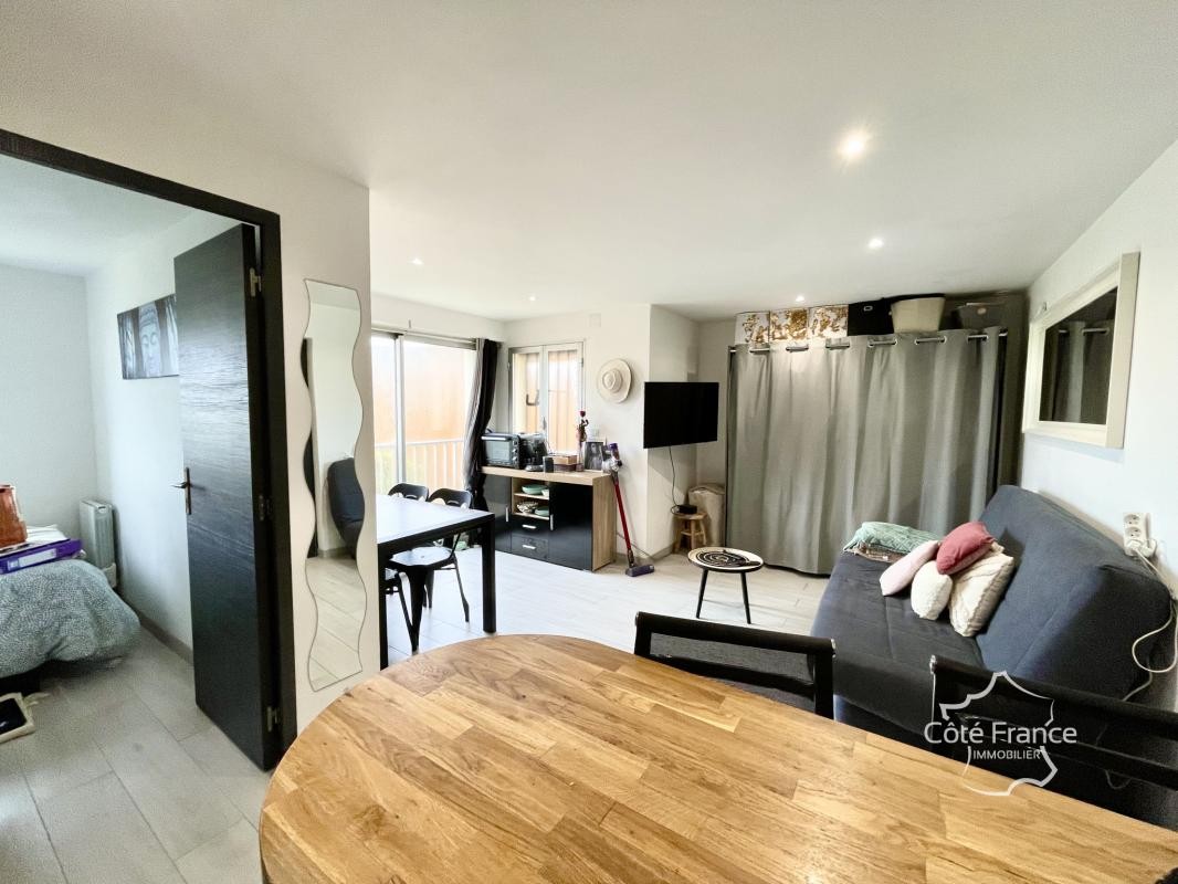 Vente Appartement à Agde 2 pièces