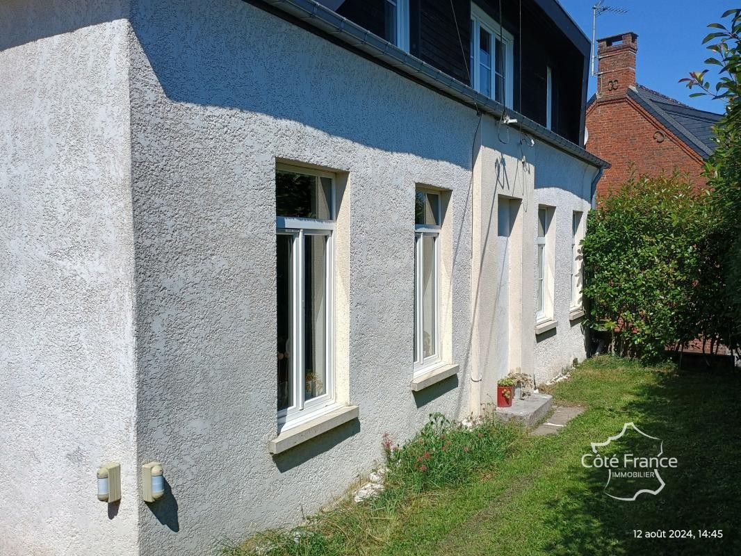 Vente Maison à Marly-Gomont 10 pièces