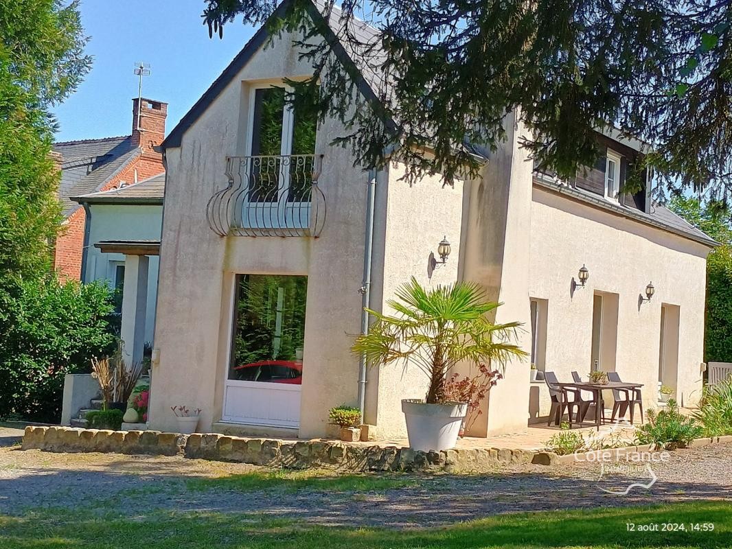 Vente Maison à Marly-Gomont 10 pièces