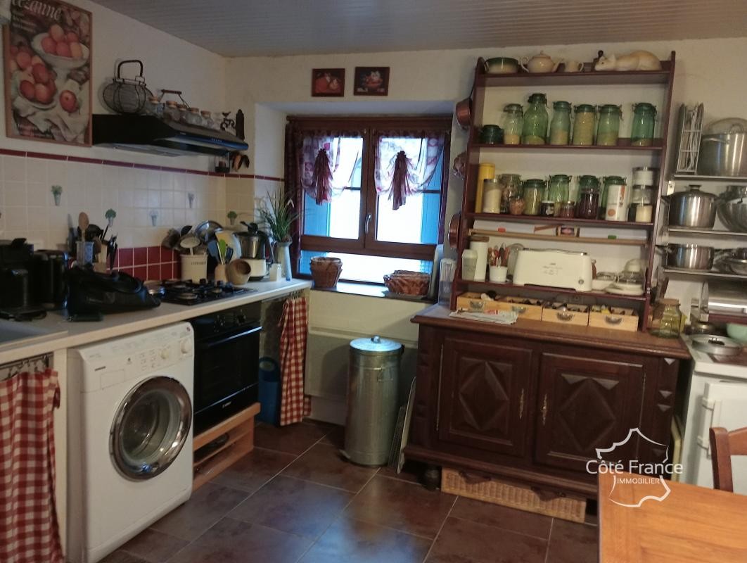 Vente Appartement à Corgnac-sur-l'Isle 4 pièces