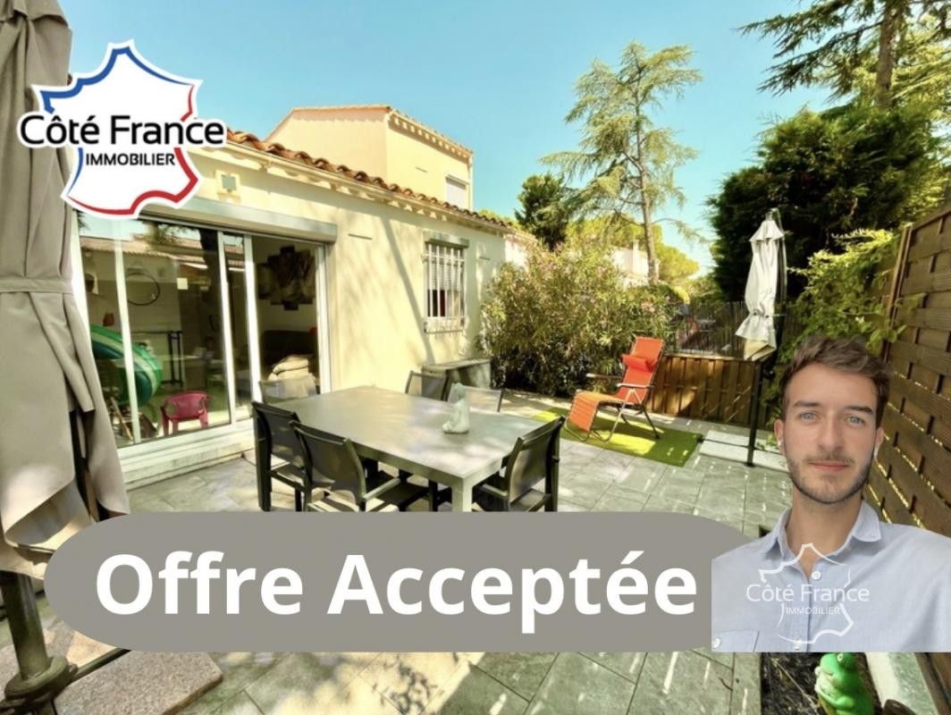 Vente Maison à Agde 3 pièces