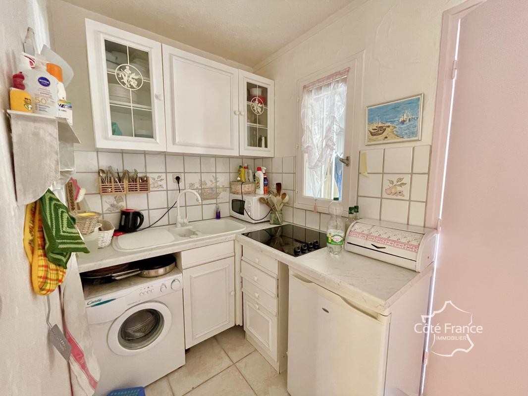 Vente Maison à Agde 3 pièces