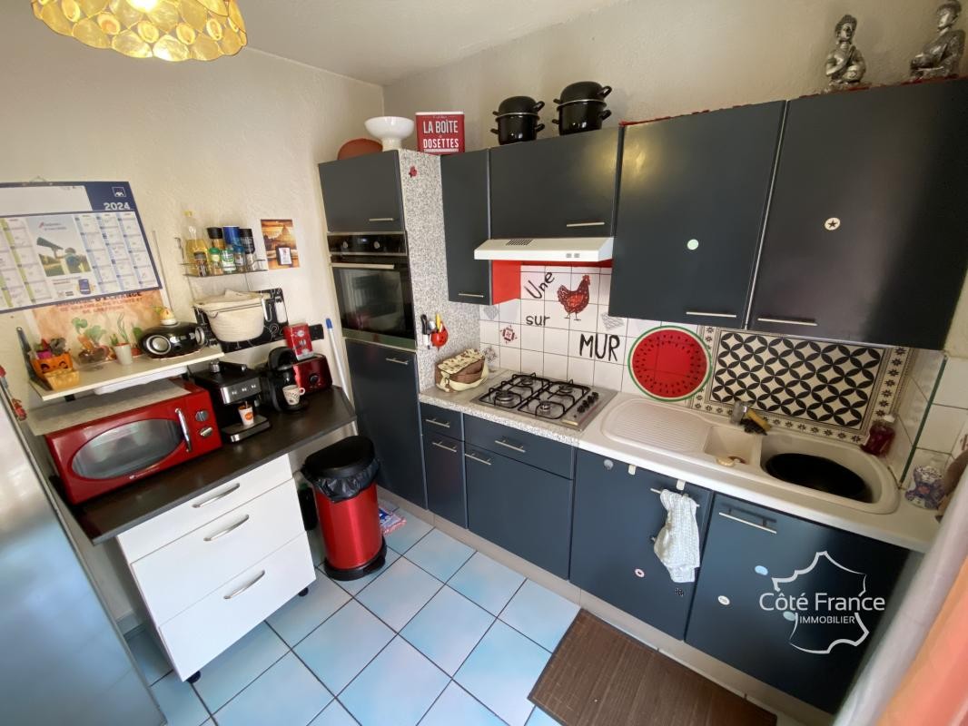 Vente Appartement à Clermont-l'Hérault 3 pièces