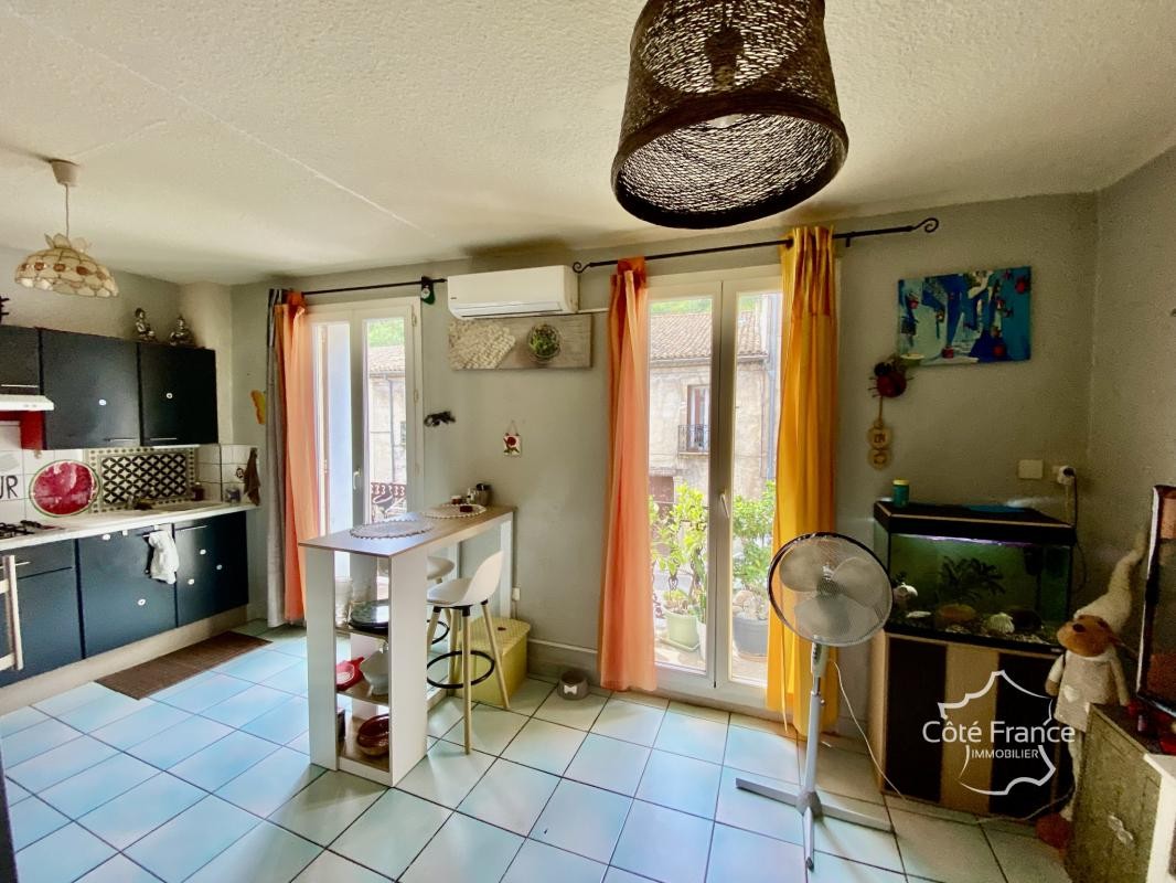 Vente Appartement à Clermont-l'Hérault 3 pièces