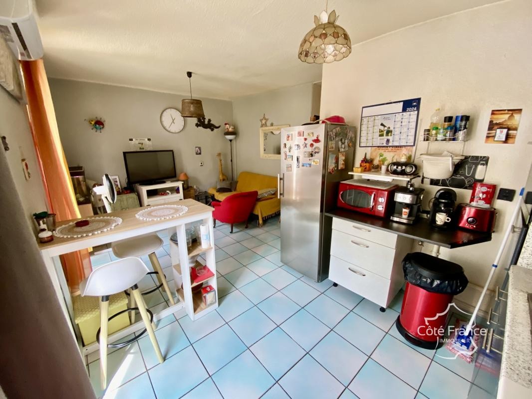 Vente Appartement à Clermont-l'Hérault 3 pièces