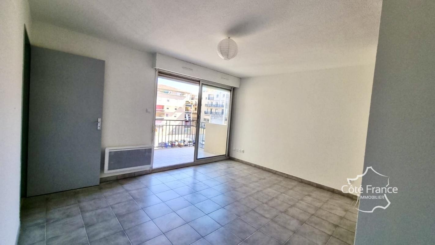 Vente Appartement à Sète 1 pièce