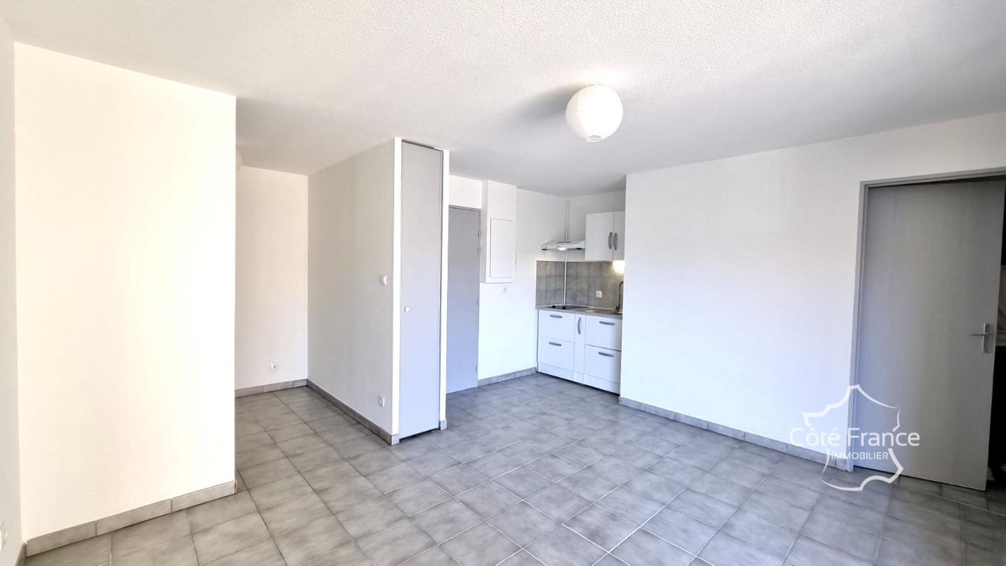 Vente Appartement à Sète 1 pièce