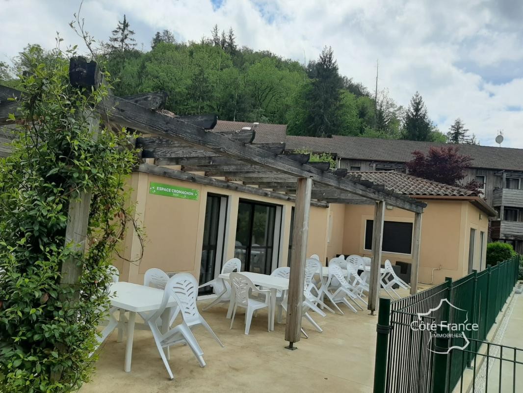 Vente Appartement à les Eyzies-de-Tayac-Sireuil 3 pièces