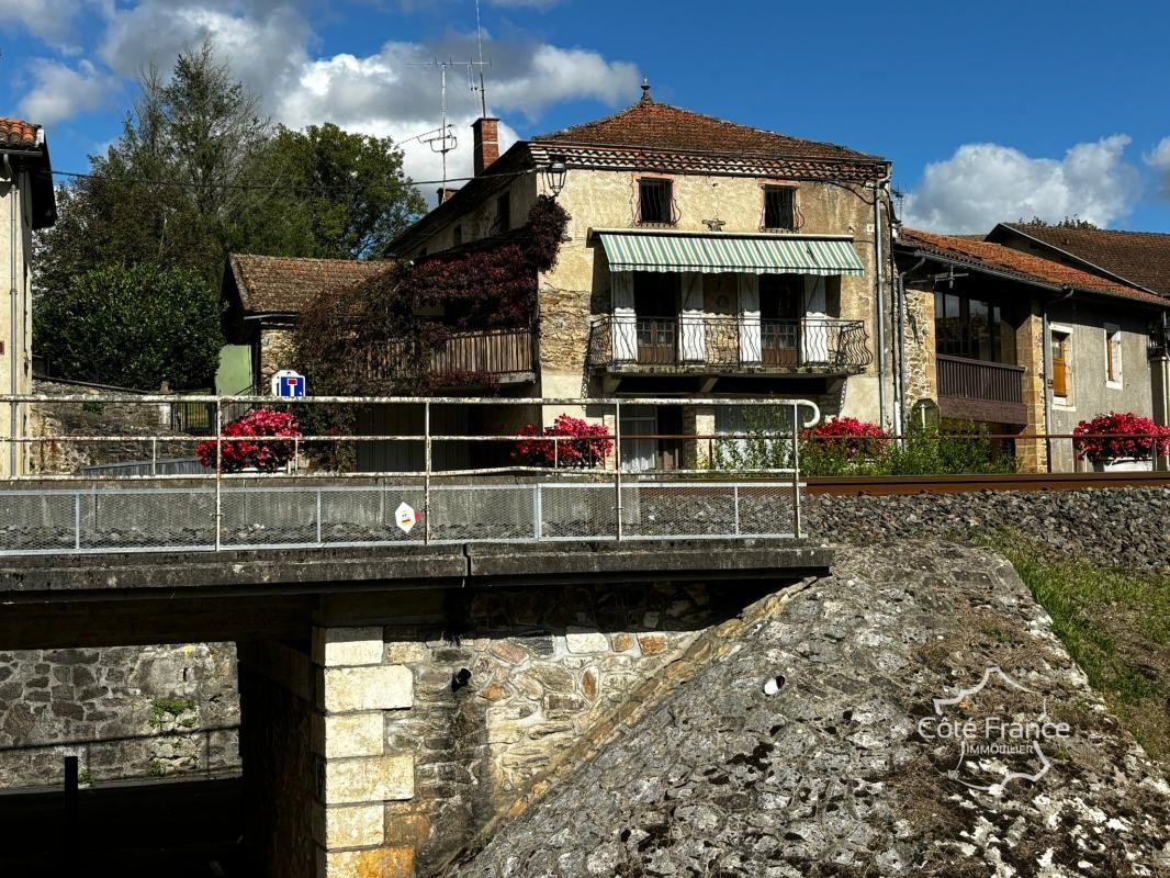 Vente Maison à Bagnac-sur-Célé 8 pièces