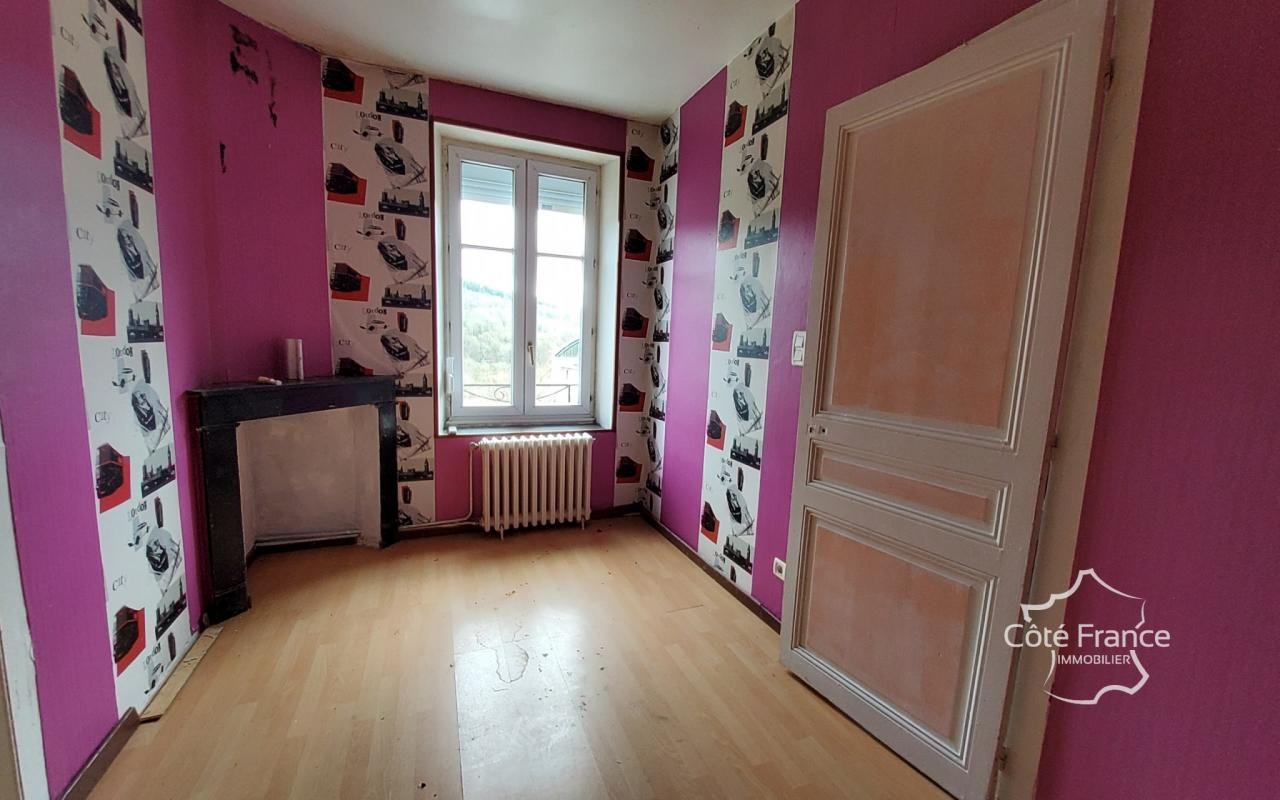 Vente Maison à Deville 3 pièces