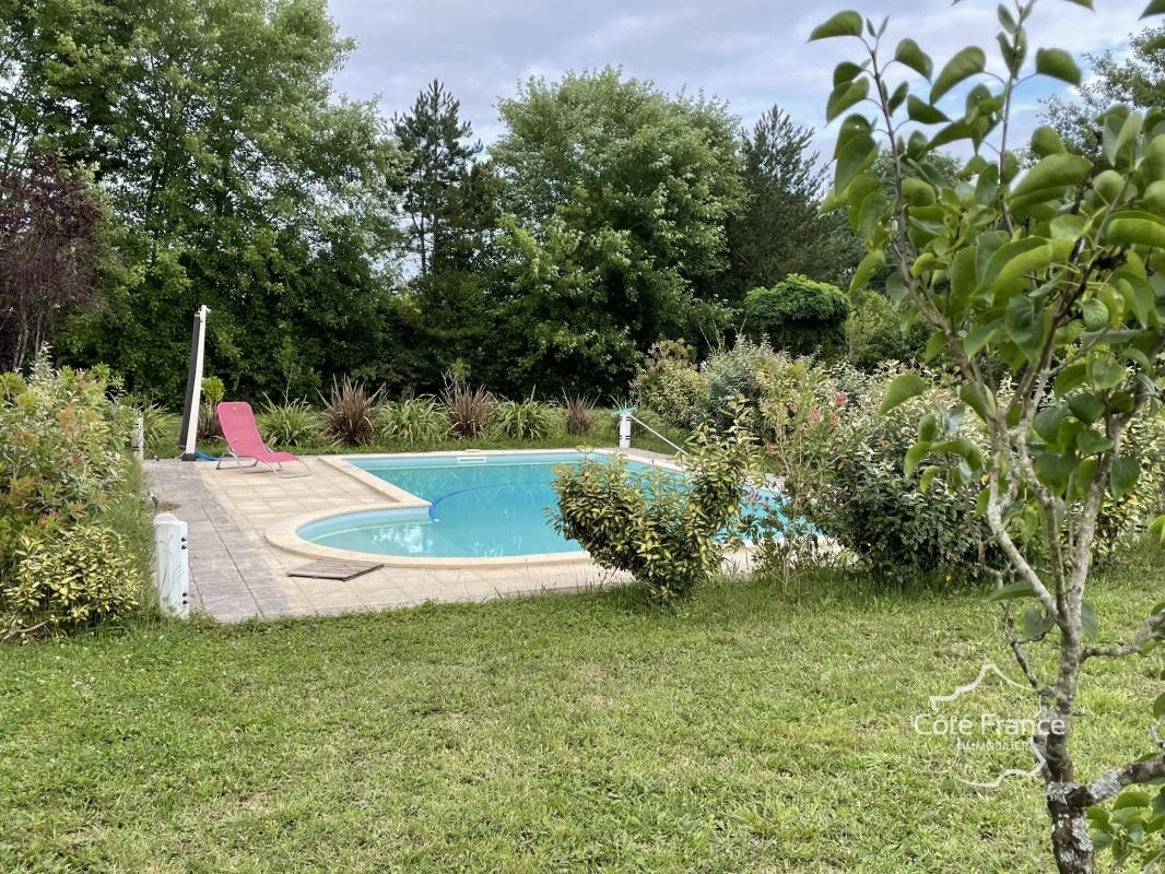 Vente Maison à Salies-de-Béarn 7 pièces