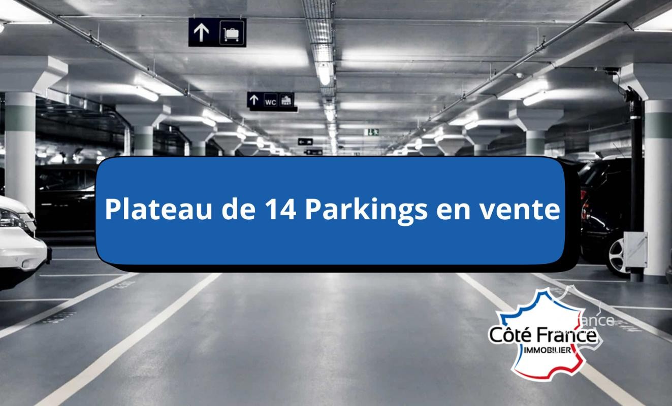 Vente Garage / Parking à Aix-en-Provence 0 pièce