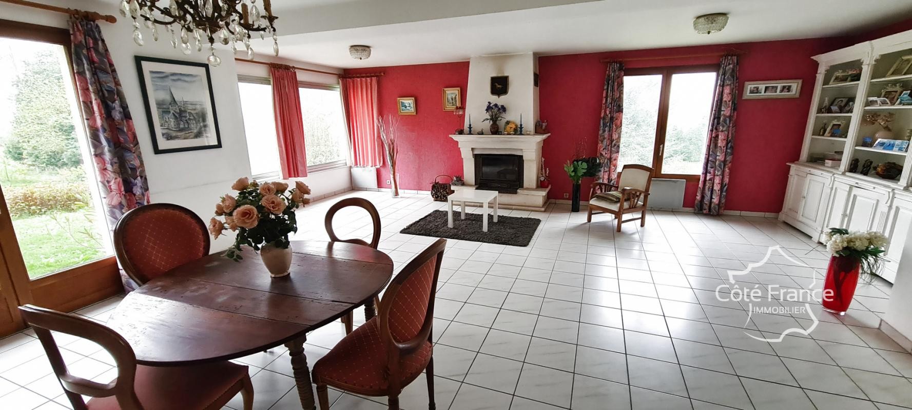 Vente Maison à Saint-Martin-de-Boscherville 13 pièces