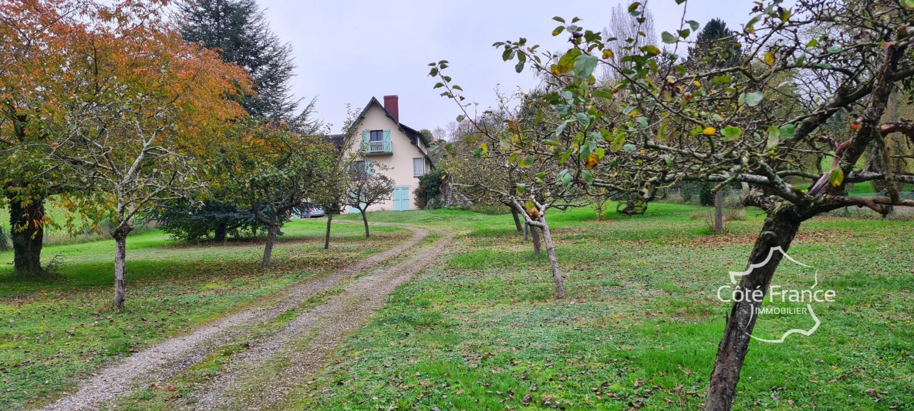 Vente Maison à Saint-Martin-de-Boscherville 13 pièces